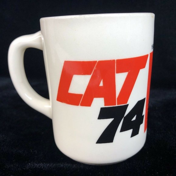 1974 Kellogg Company Tony The Tiger Mug Year Of The Tiger CAT 74 Kellogg’s VTG - Picture 4 of 8